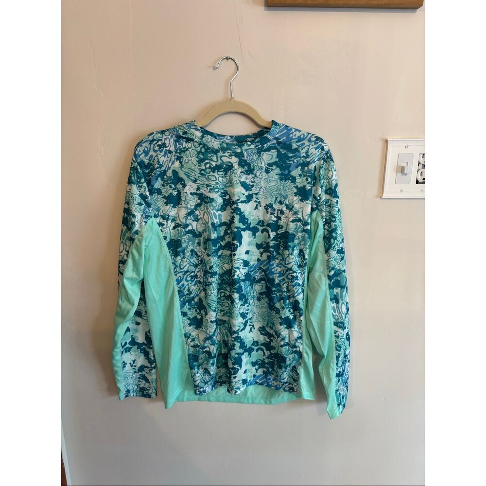 Huk Men Fishing Shirt NWOT SZ S